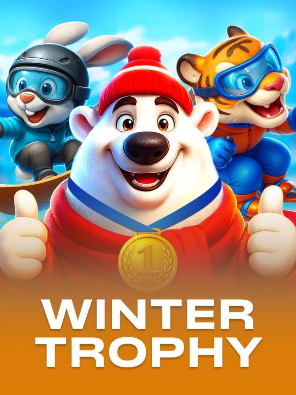 Winter Trophy Hold and Win